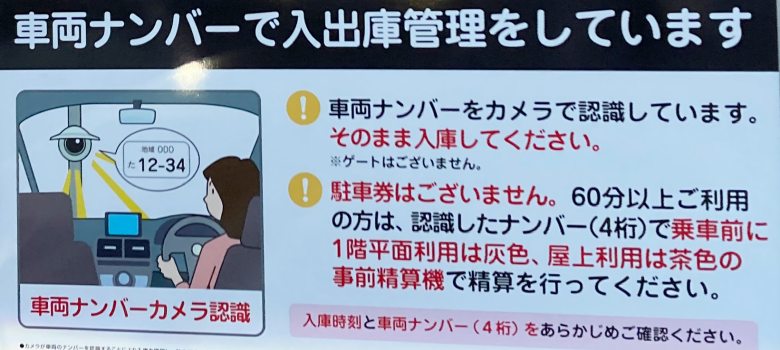 パセオ野間大池 駐車場