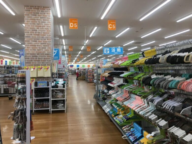 ダイソー（パセオ野間大池）