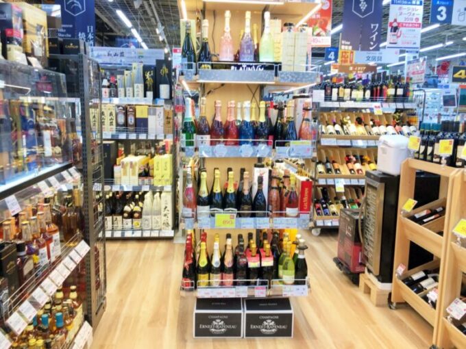 ビックカメラ1号館