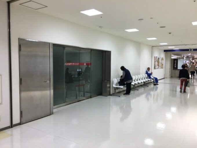 きらめき通り駐輪場