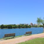 大濠公園　雰囲気