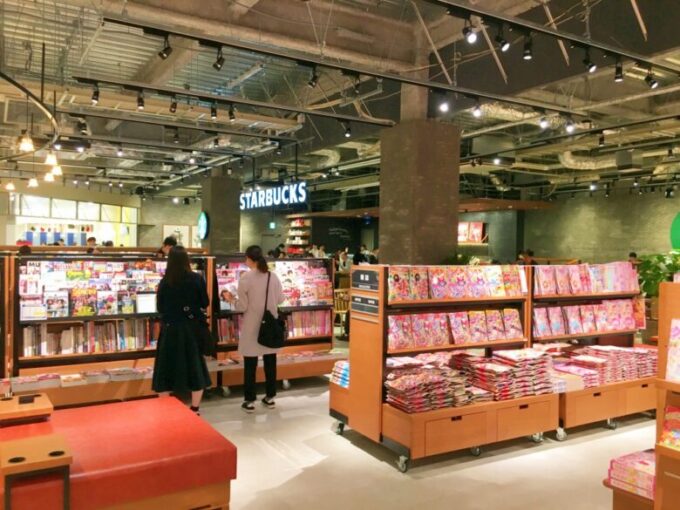 TSUTAYABOOKSTORE