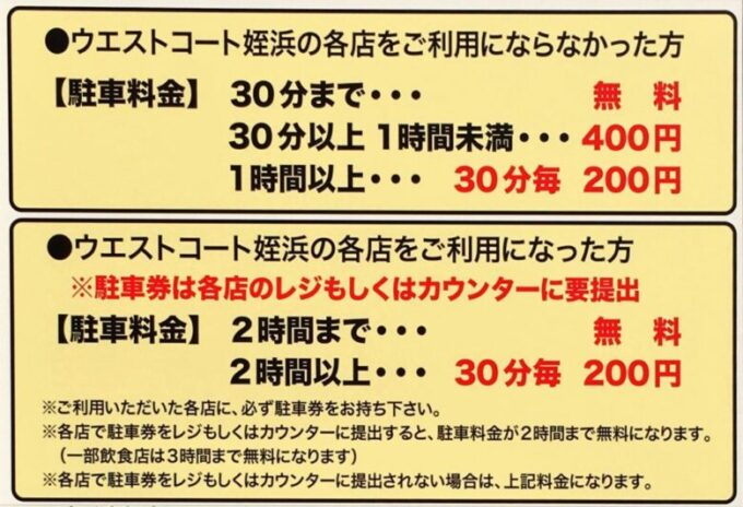 ウエストコート姪浜