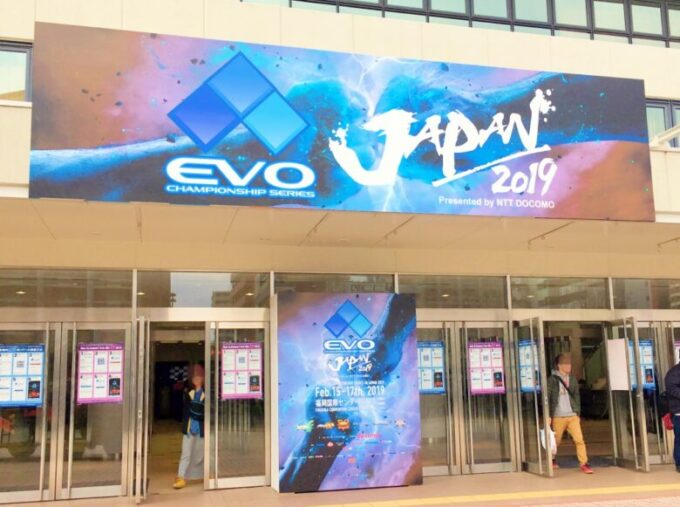 EVO JAPAN