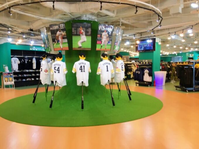 ホークスストア