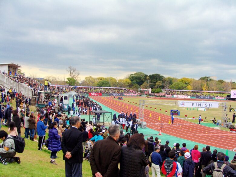 平和台陸上競技場