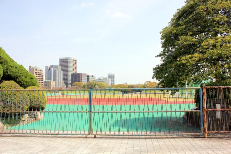 平和台陸上競技場