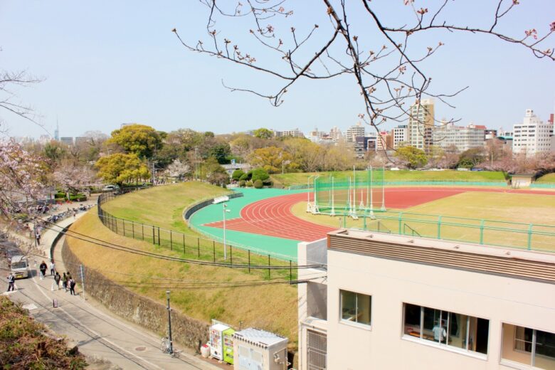 平和台陸上競技場