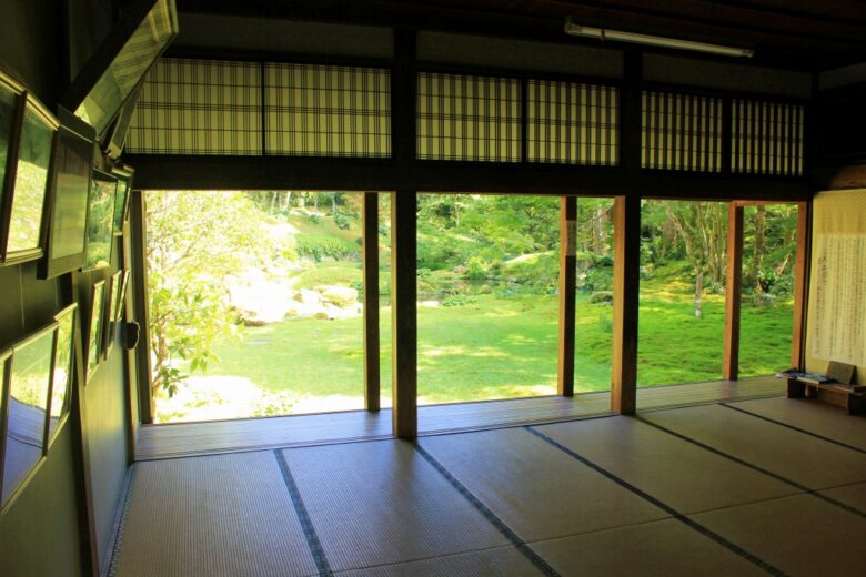 清水寺本坊庭園