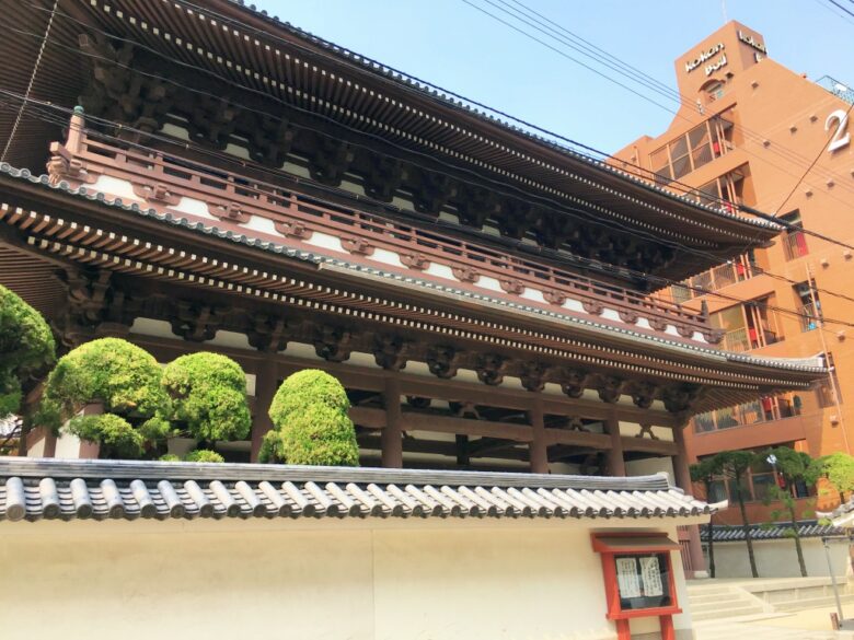安国寺