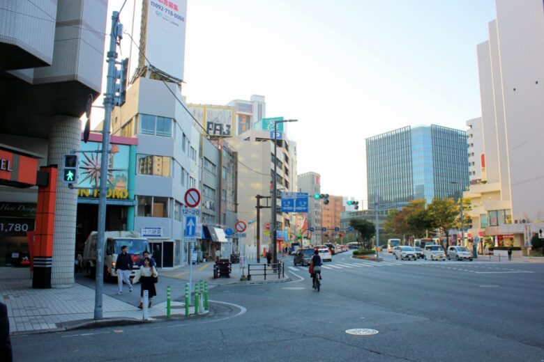 清川サンロード商店街