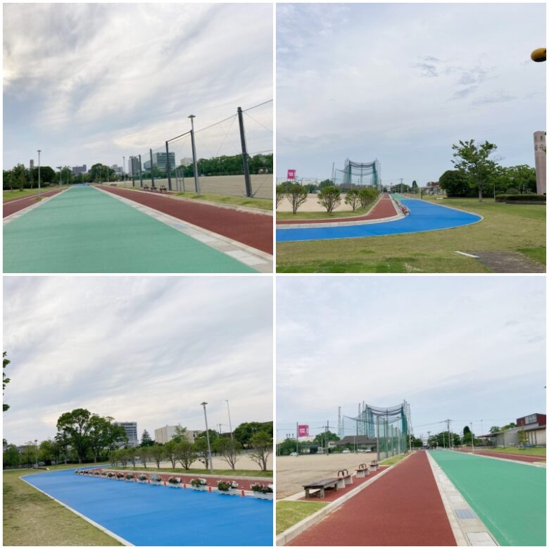 大川中央公園　リニューアル