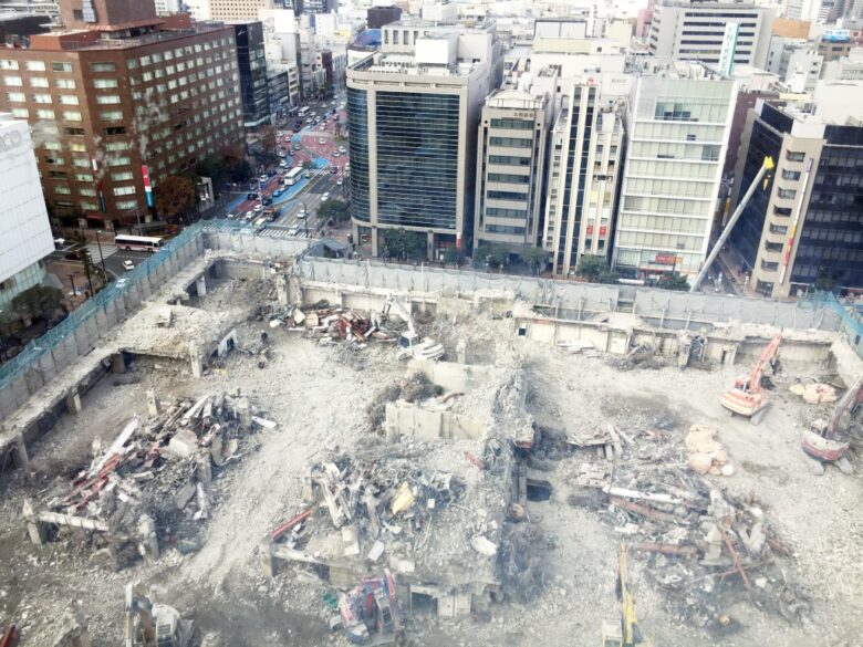 天神ビッグバン　天神イムズ