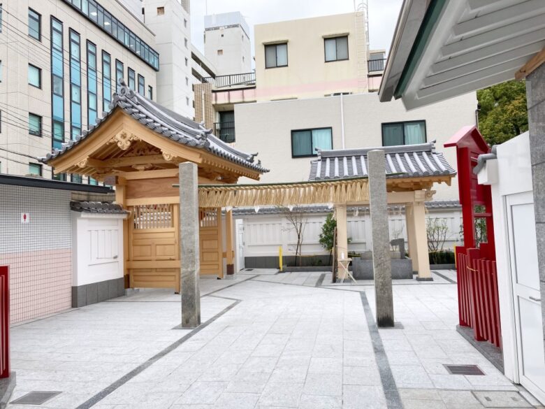 若八幡宮 博多 福岡