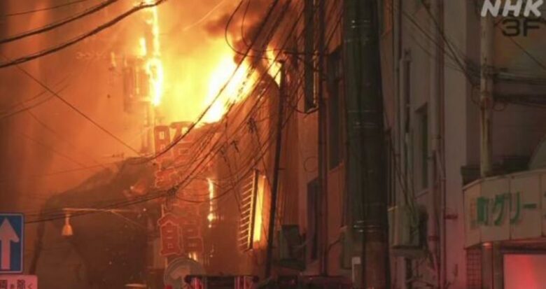 小倉昭和館　旦過市場