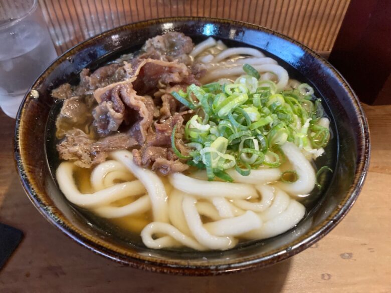 大力うどん みやま市瀬高