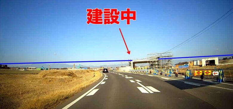 有明沿岸道路 完成 開通