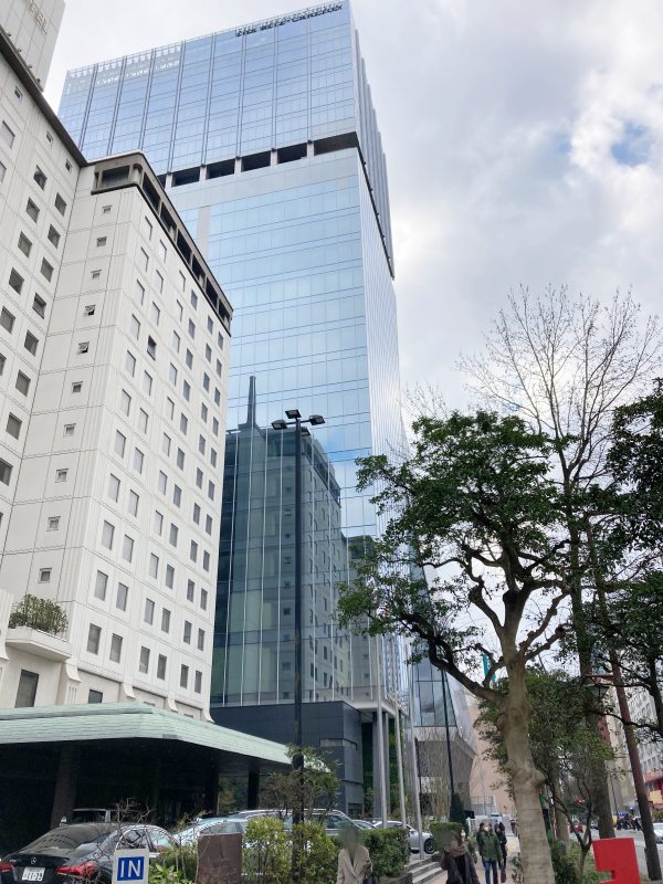 福岡大名ガーデンシティ