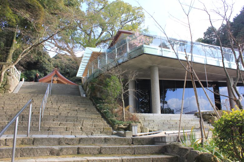宝満宮竈門神社 太宰府天満宮