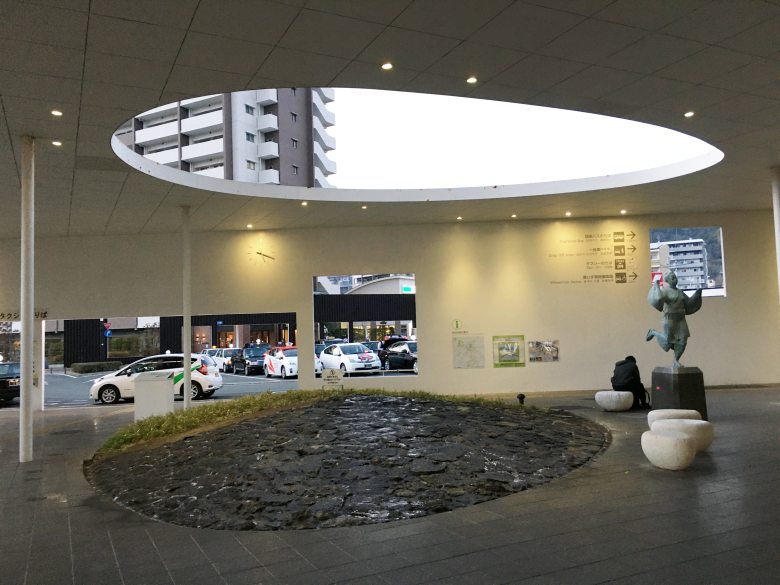 熊本駅 タクシー乗り場