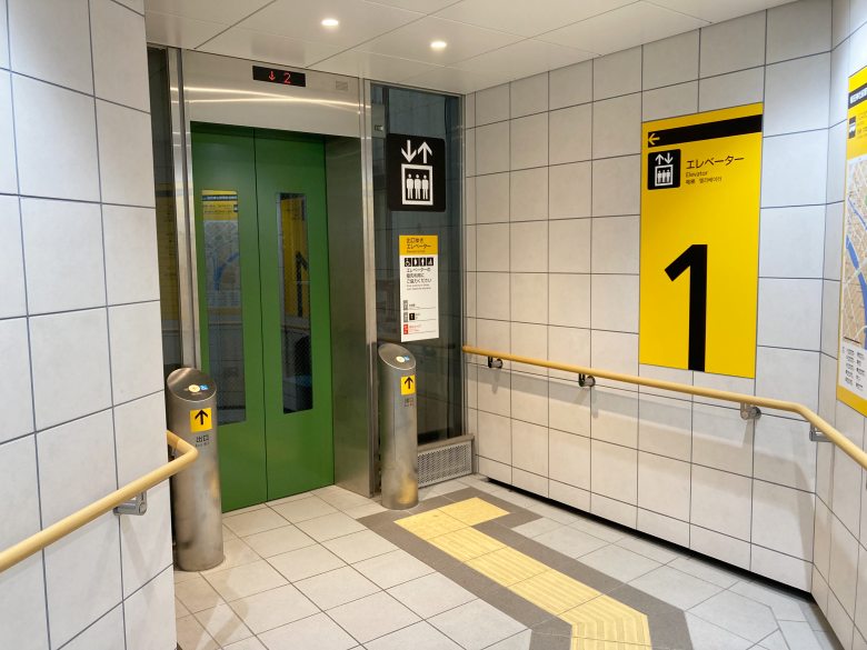 櫛田神社前駅　キャナルシティ博多　行き方