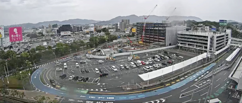 福岡空港 駐車場 国内線 混雑 空き状況