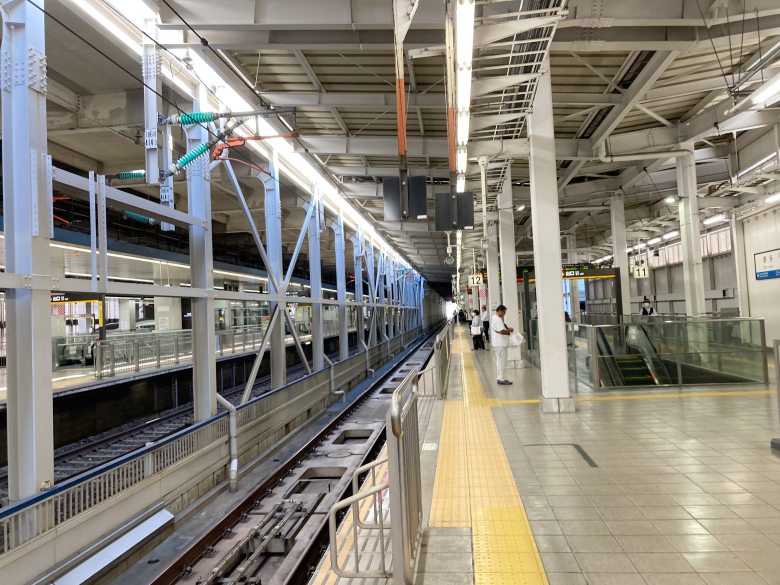 博多駅 新幹線 コンコース ホーム乗り換え