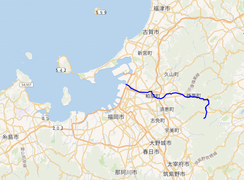 多々良川　福岡　水位　ライブカメラ　過去の氾濫