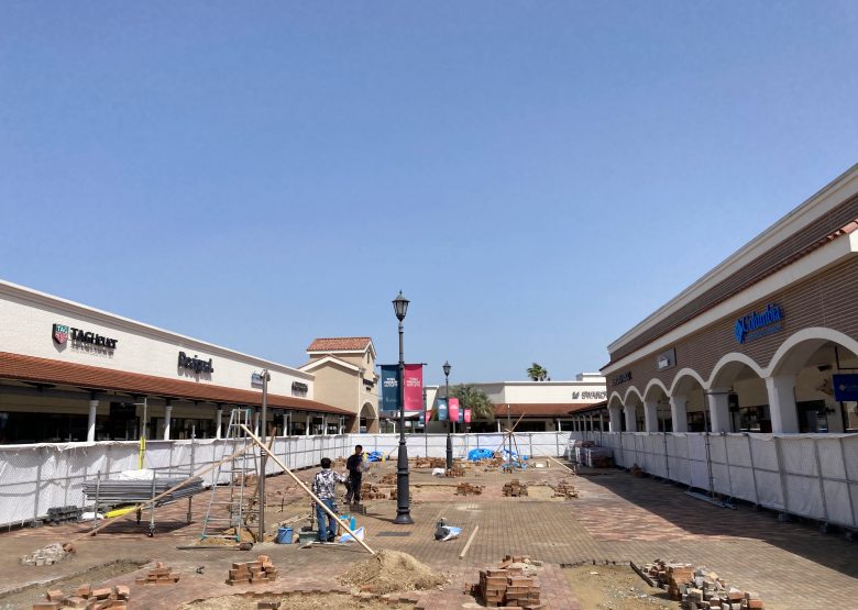 鳥栖プレミアム・アウトレット　