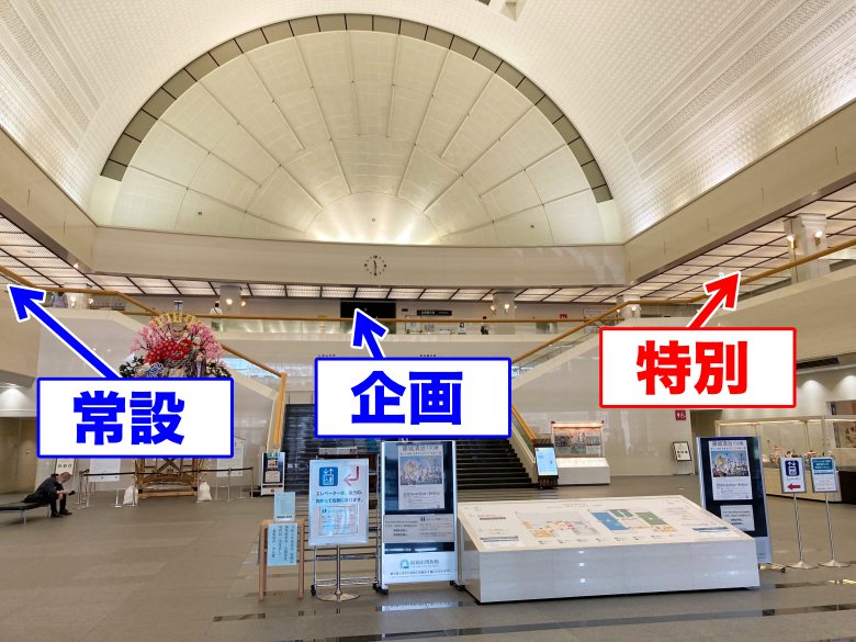 福岡市博物館　何がある