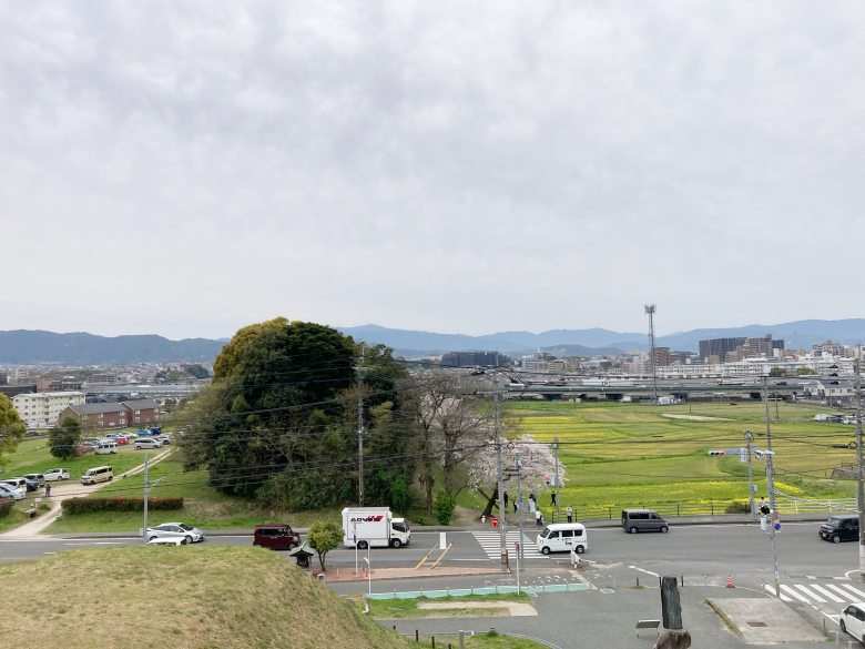 大野城と水城の違い