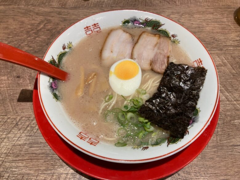 和ノ吉　ラーメン　久留米