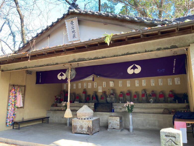 必勝祈願スポット　アビスパ福岡　ソフトバンクホークス　福岡市西区　愛宕神社　愛宕地蔵