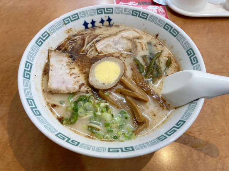 桂花ラーメン　店舗数　福岡県にある？ない？