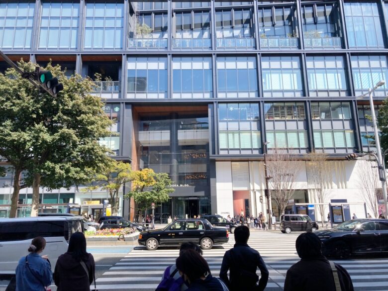 ワン福岡ビルディング　ワンフク　天神ビッグバン