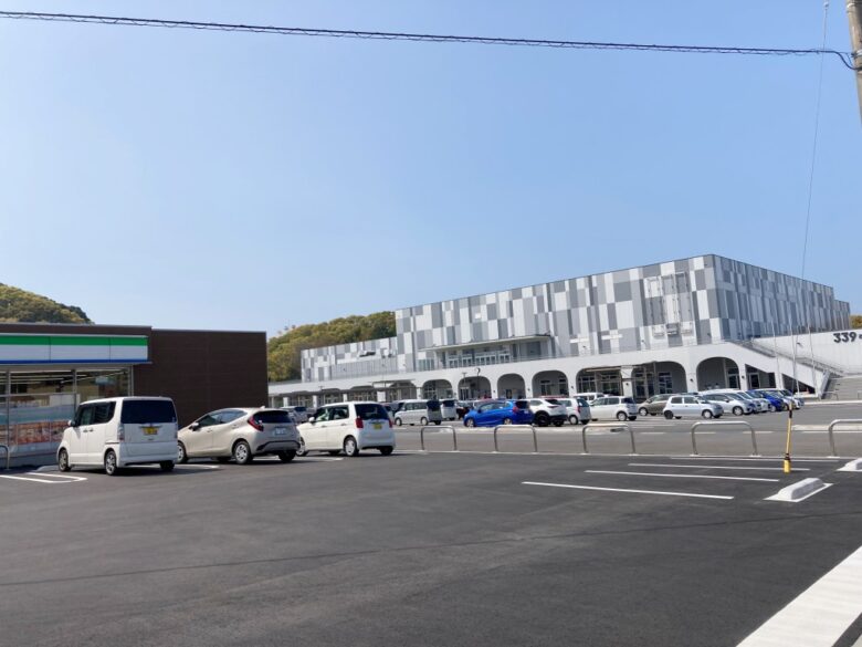 ファミリーマート延命公園店 大牟田市 おおむたアリーナ横